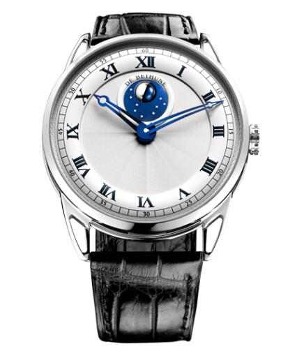 De Bethune DB25 MOON PHASE DB25LWS1V1 Replica Watch